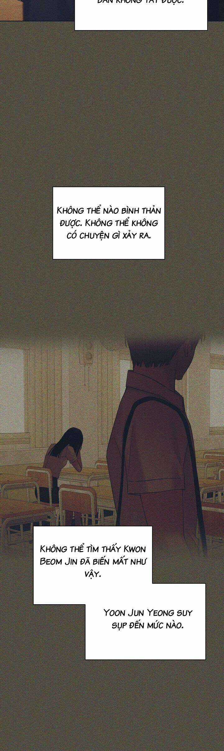 Chỉ Là Ánh Bình Minh Chương 43 trang 44