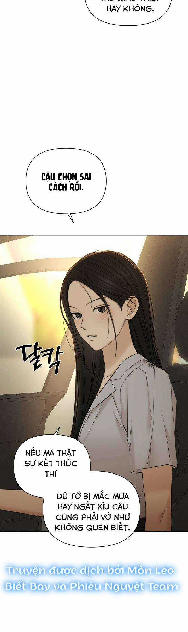 Chỉ Là Ánh Bình Minh Chương 43 trang 8