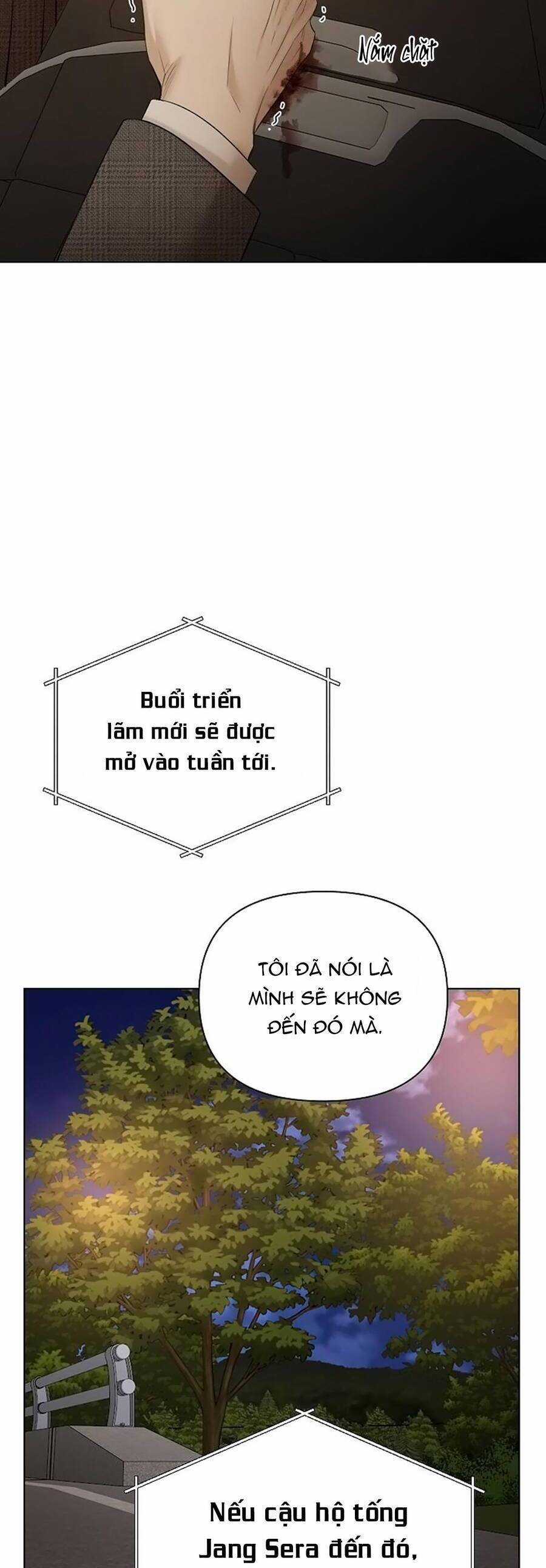 Chỉ Là Ánh Bình Minh Chương 44 trang 14