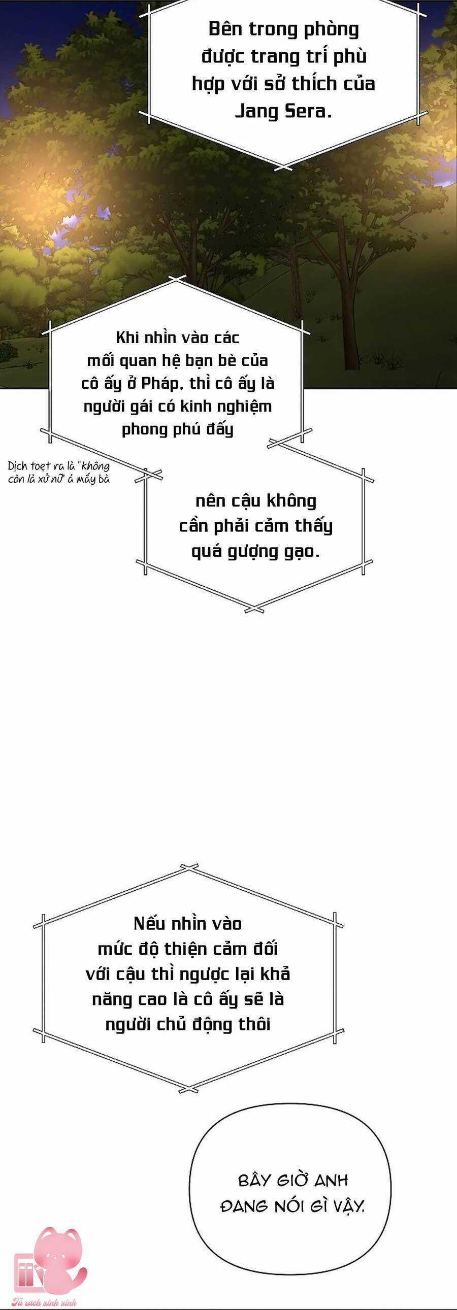 Chỉ Là Ánh Bình Minh Chương 44 trang 17