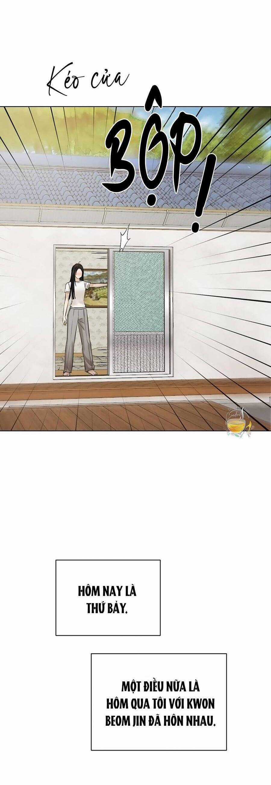 Chỉ Là Ánh Bình Minh Chương 44 trang 35