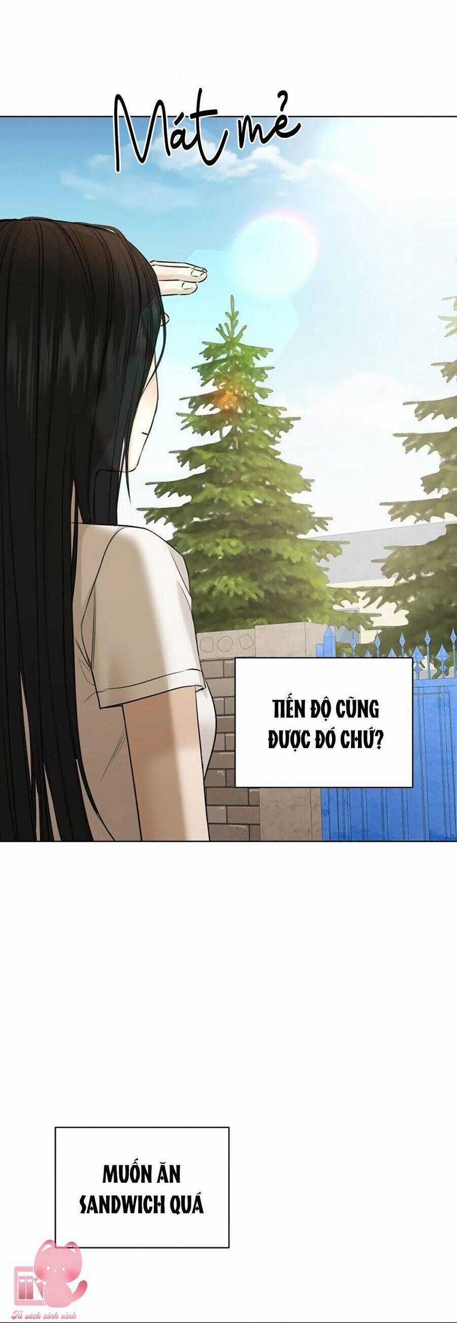 Chỉ Là Ánh Bình Minh Chương 44 trang 36