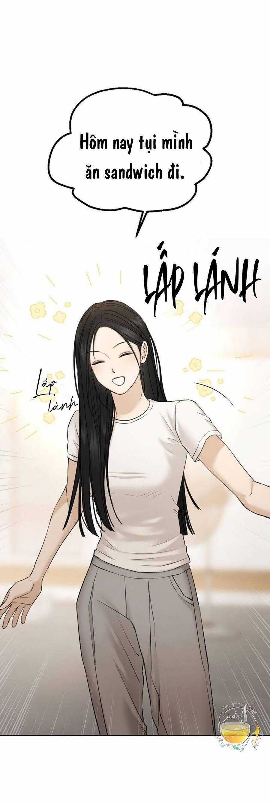 Chỉ Là Ánh Bình Minh Chương 44 trang 38