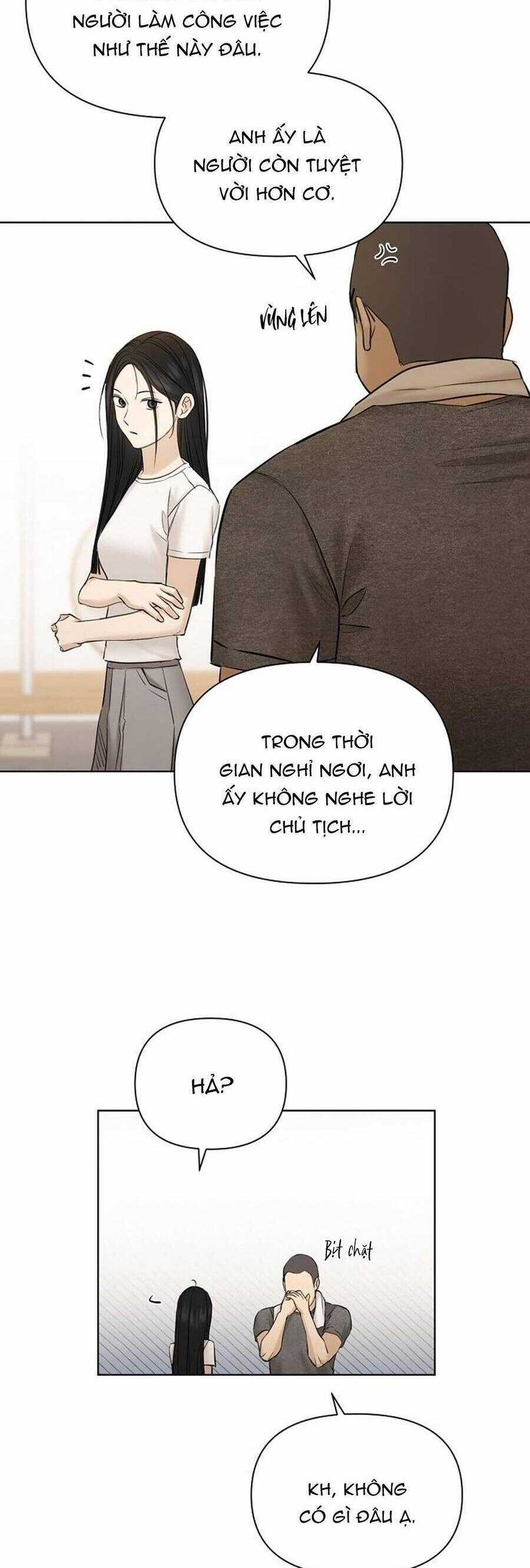 Chỉ Là Ánh Bình Minh Chương 44 trang 55