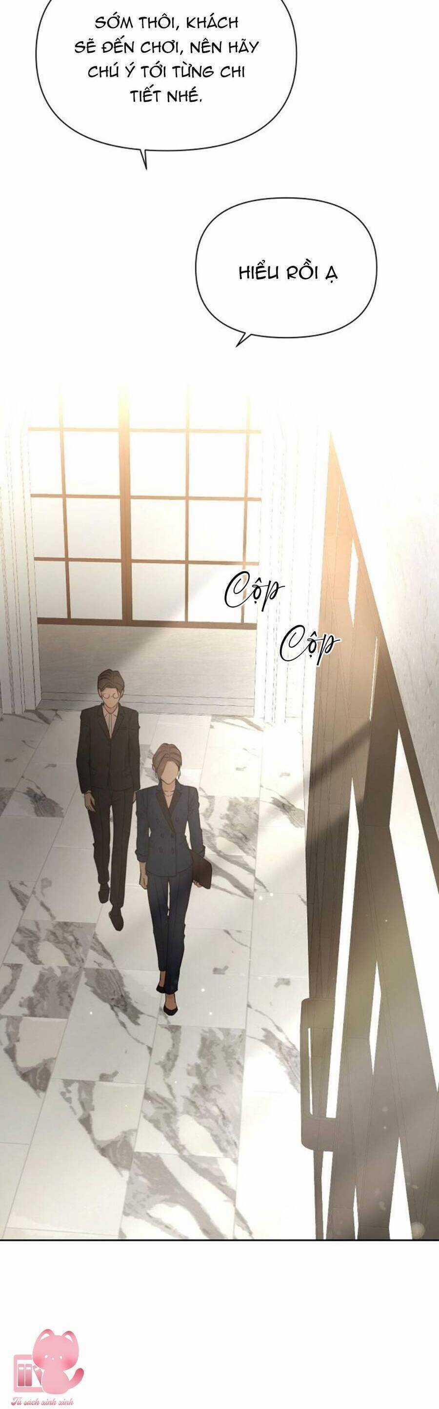 Chỉ Là Ánh Bình Minh Chương 45 trang 10