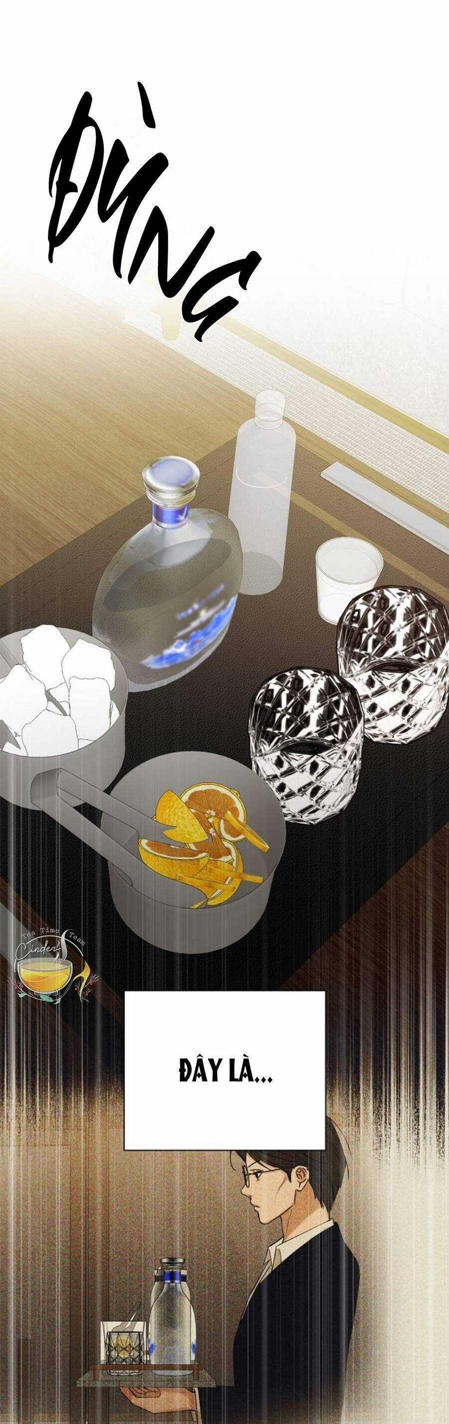 Chỉ Là Ánh Bình Minh Chương 45 trang 23