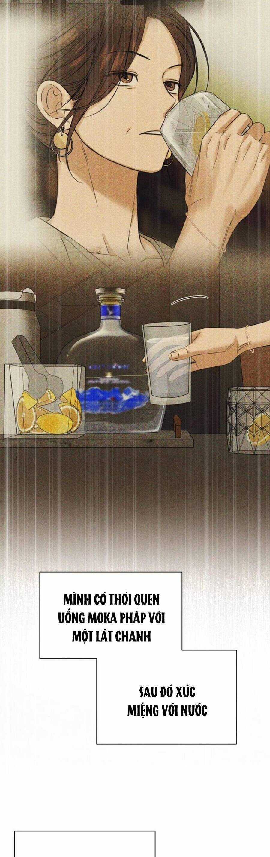 Chỉ Là Ánh Bình Minh Chương 45 trang 24