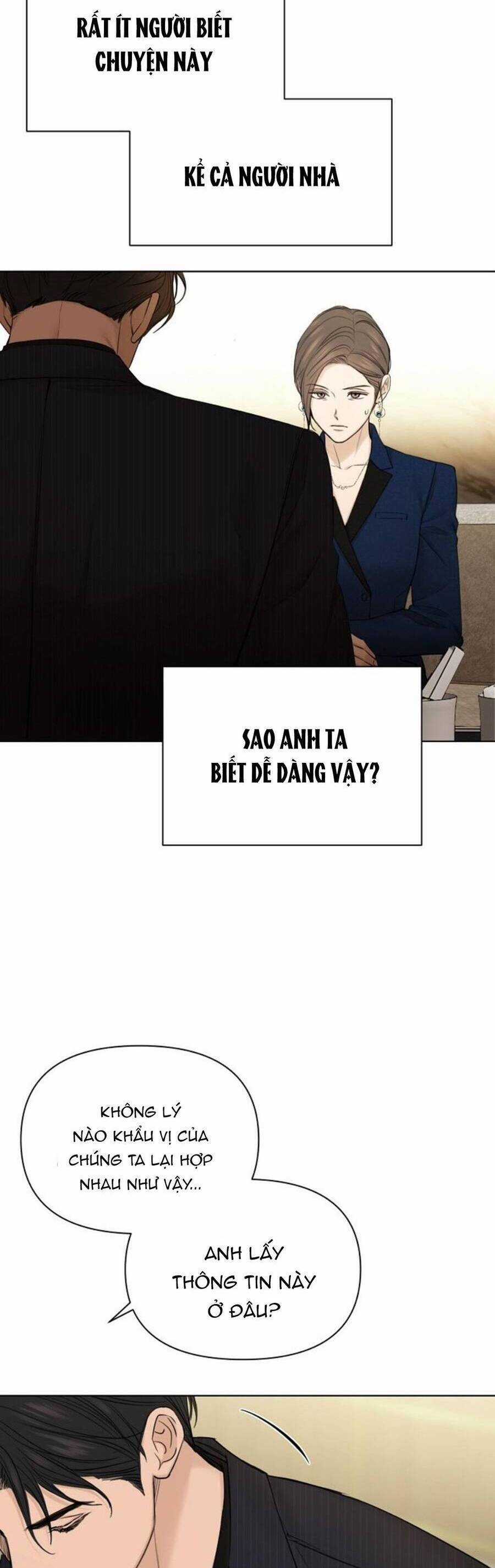 Chỉ Là Ánh Bình Minh Chương 45 trang 25