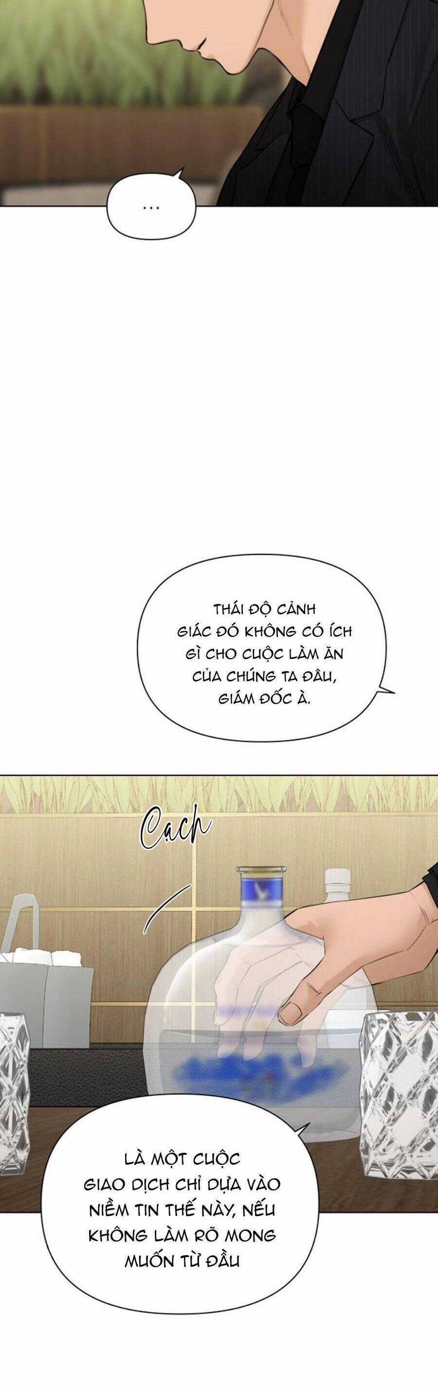 Chỉ Là Ánh Bình Minh Chương 45 trang 30