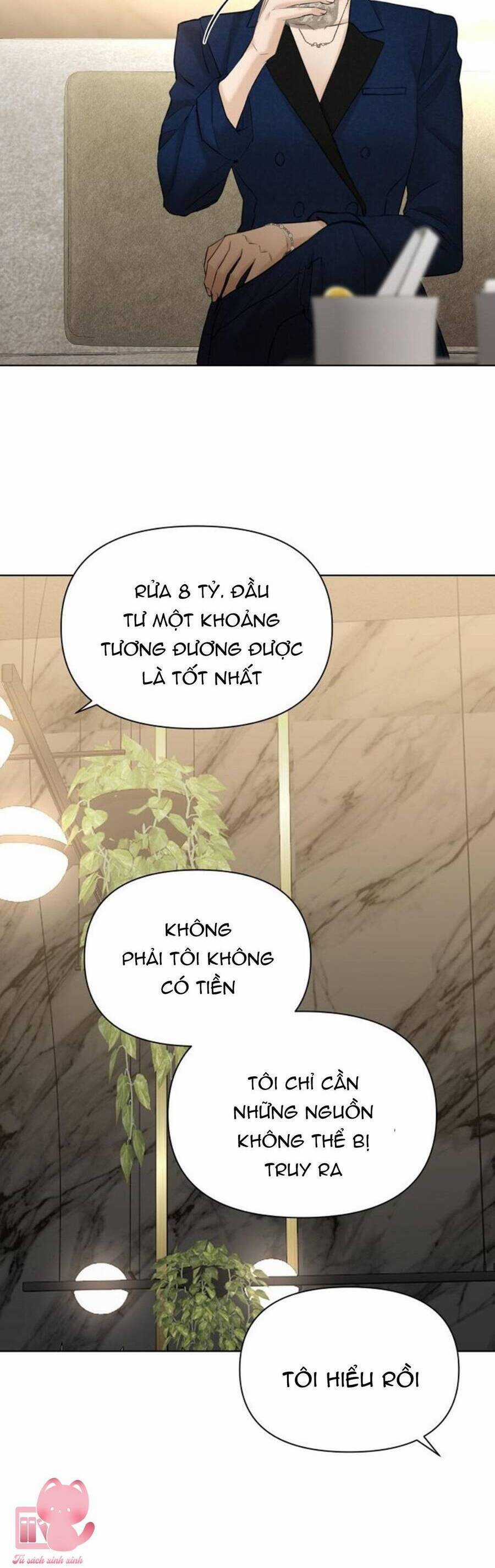 Chỉ Là Ánh Bình Minh Chương 45 trang 32