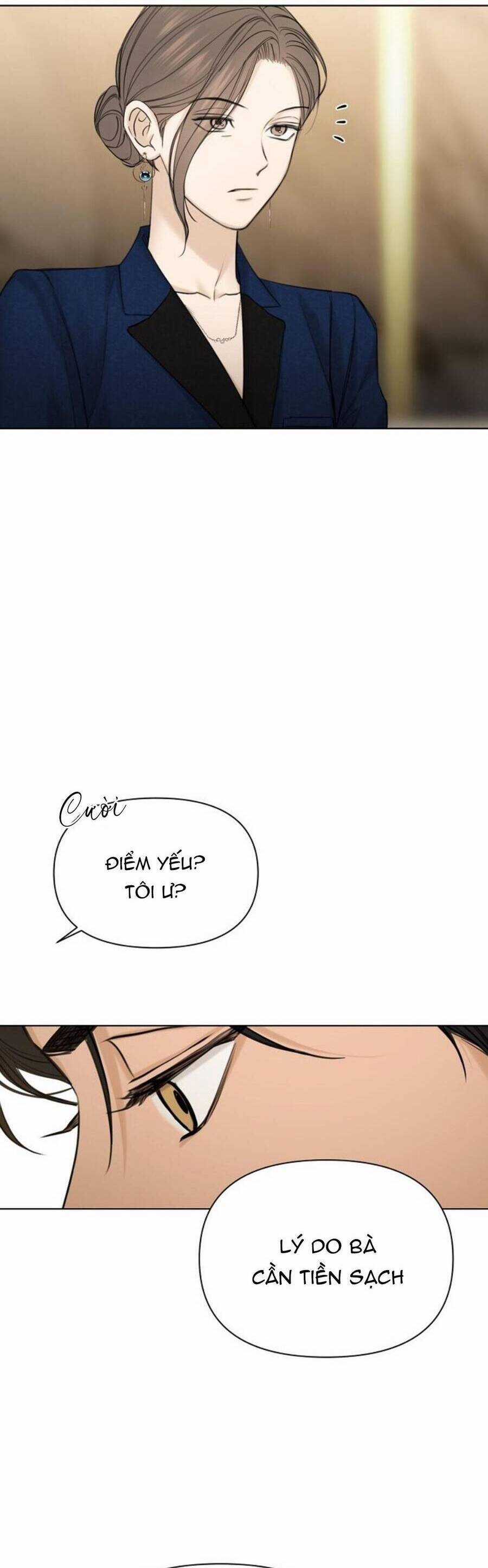 Chỉ Là Ánh Bình Minh Chương 45 trang 37