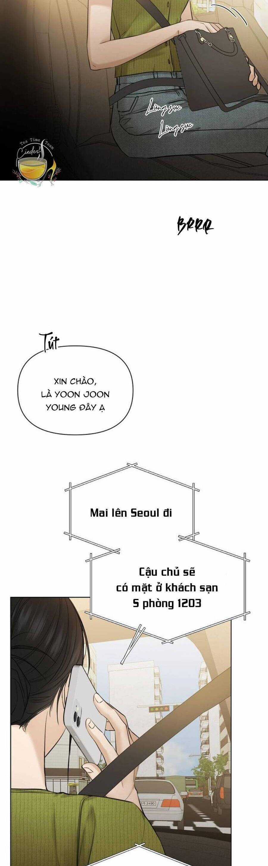 Chỉ Là Ánh Bình Minh Chương 45 trang 45