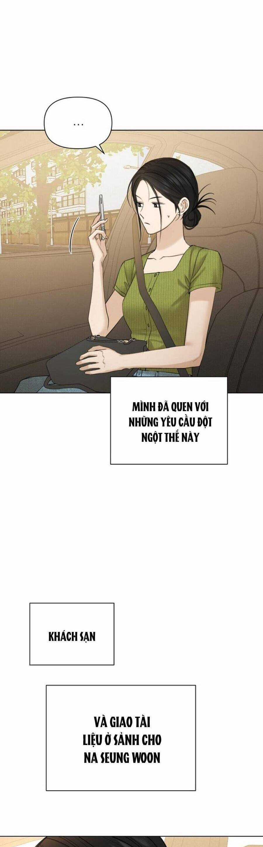 Chỉ Là Ánh Bình Minh Chương 45 trang 47