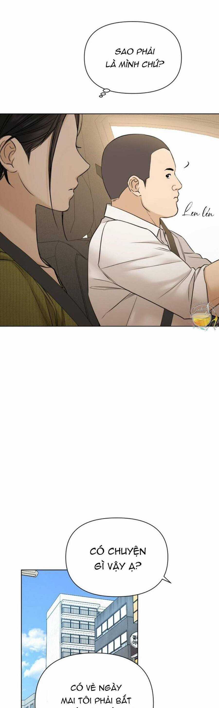 Chỉ Là Ánh Bình Minh Chương 45 trang 49