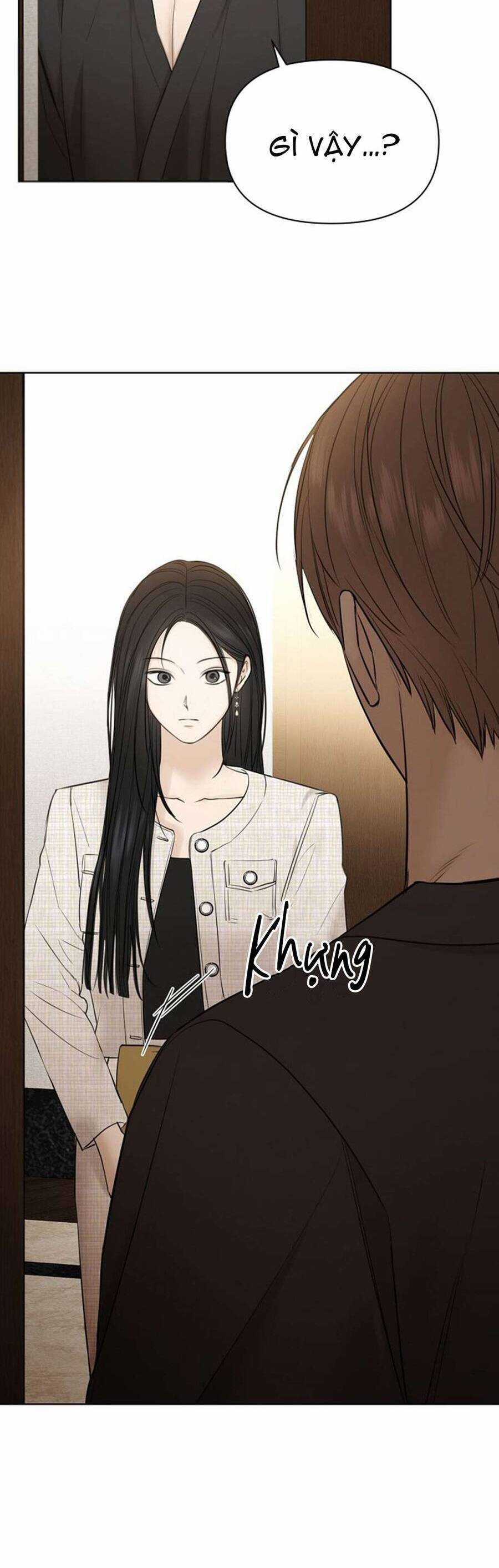 Chỉ Là Ánh Bình Minh Chương 46 trang 15