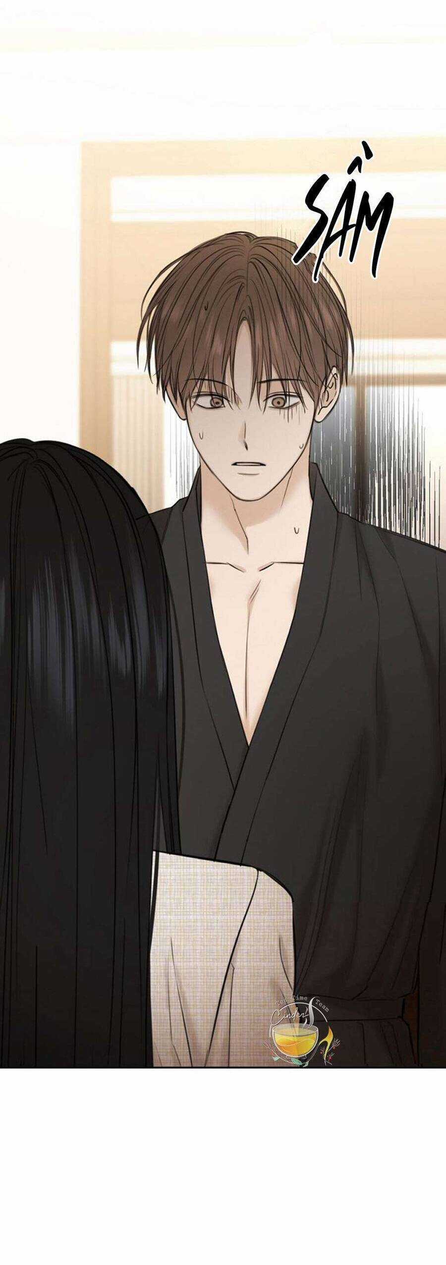 Chỉ Là Ánh Bình Minh Chương 46 trang 19