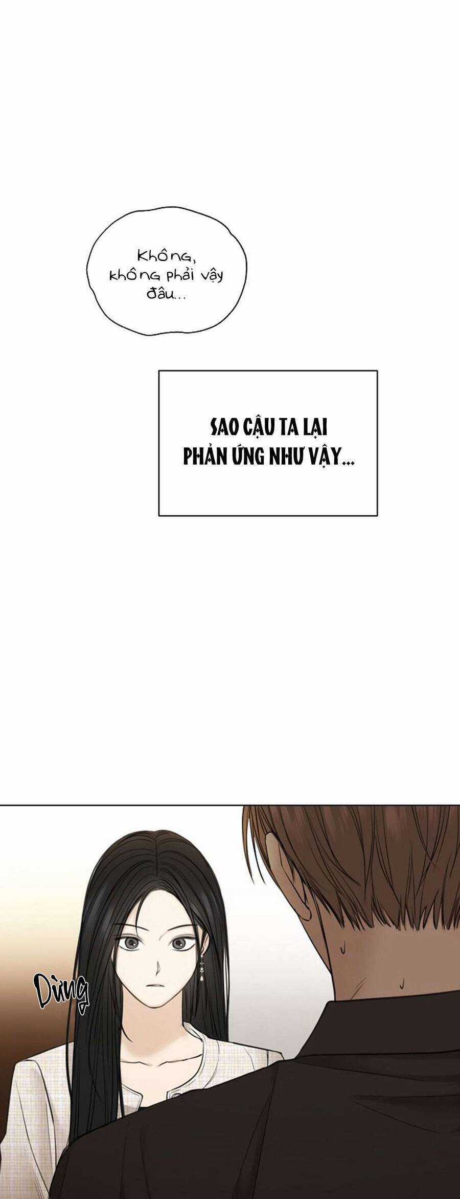 Chỉ Là Ánh Bình Minh Chương 46 trang 20