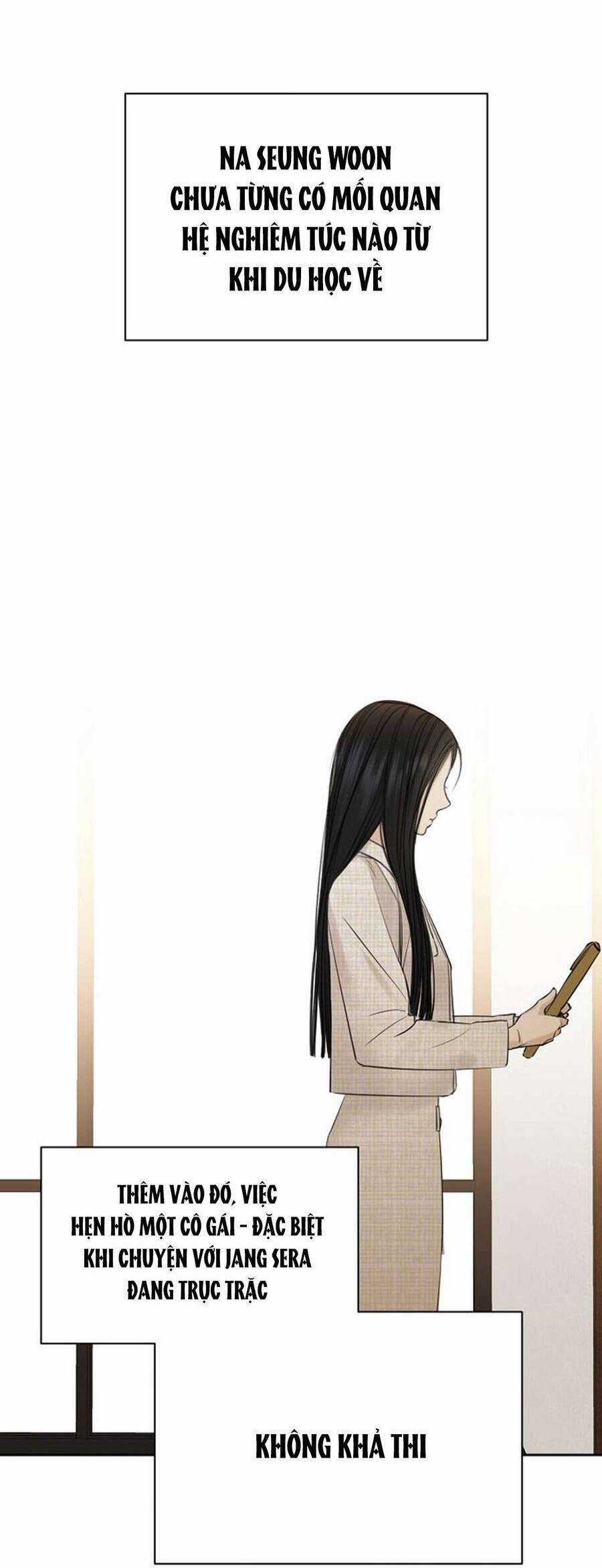 Chỉ Là Ánh Bình Minh Chương 46 trang 22