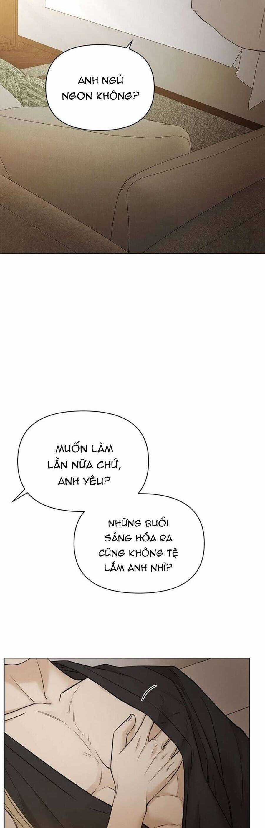 Chỉ Là Ánh Bình Minh Chương 46 trang 3