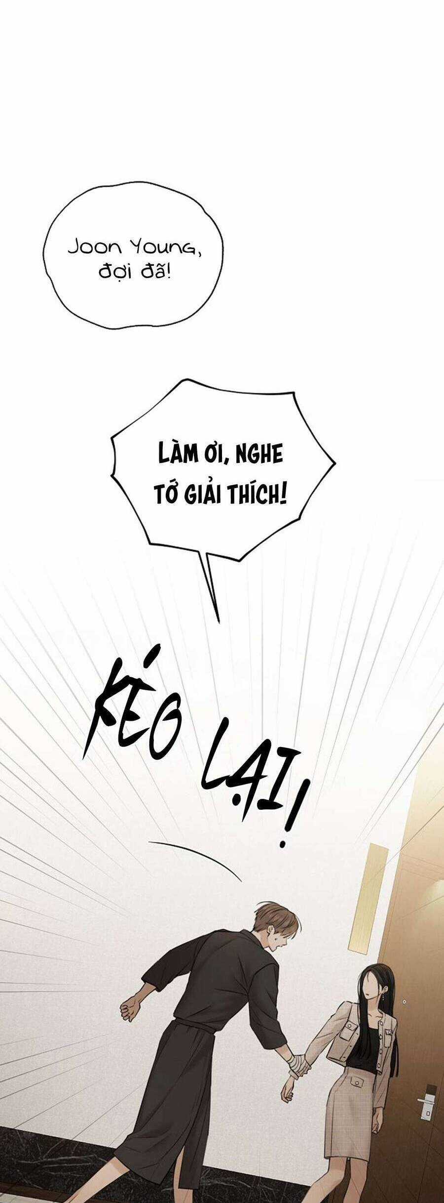 Chỉ Là Ánh Bình Minh Chương 46 trang 30