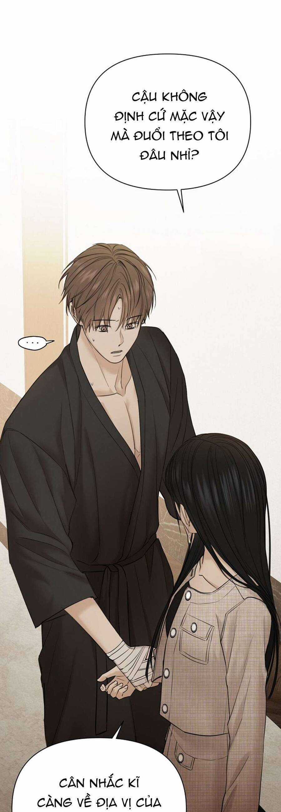 Chỉ Là Ánh Bình Minh Chương 46 trang 32