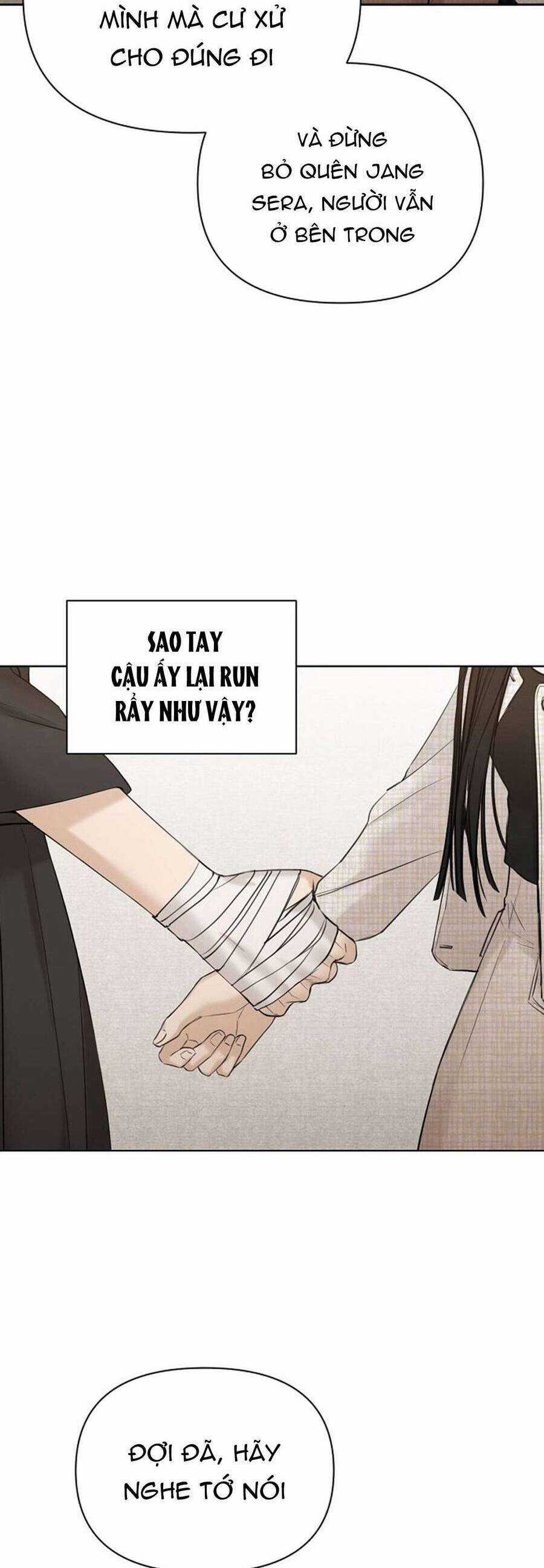 Chỉ Là Ánh Bình Minh Chương 46 trang 33