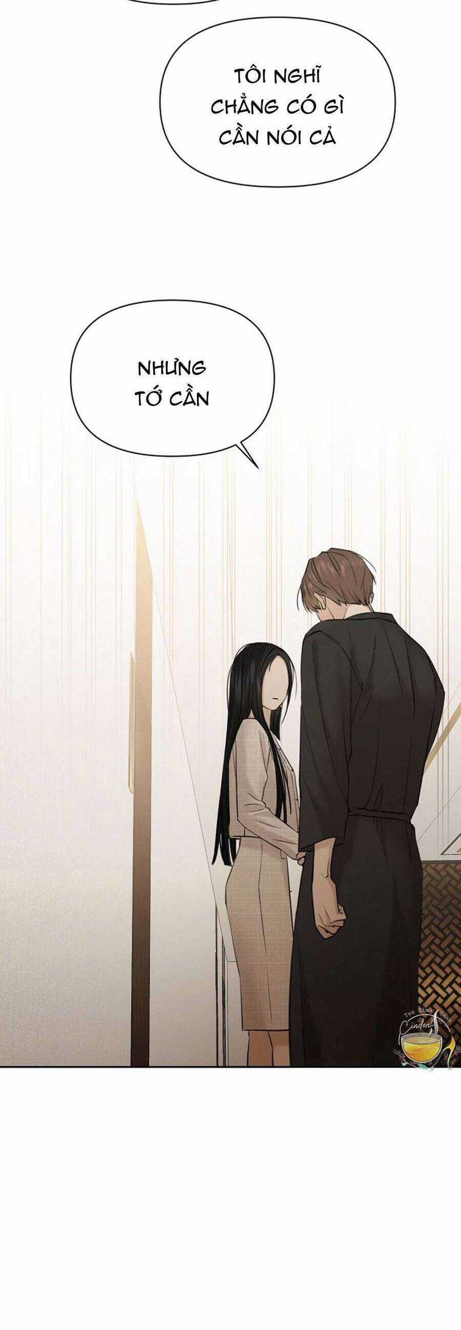 Chỉ Là Ánh Bình Minh Chương 46 trang 34