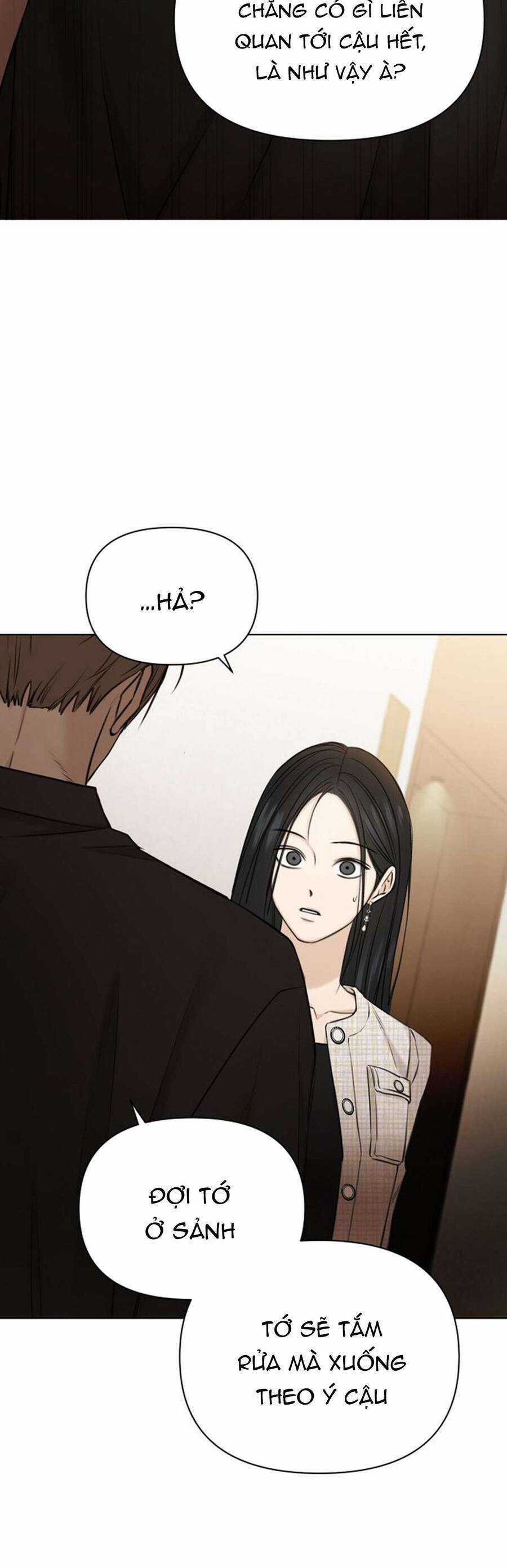 Chỉ Là Ánh Bình Minh Chương 46 trang 40