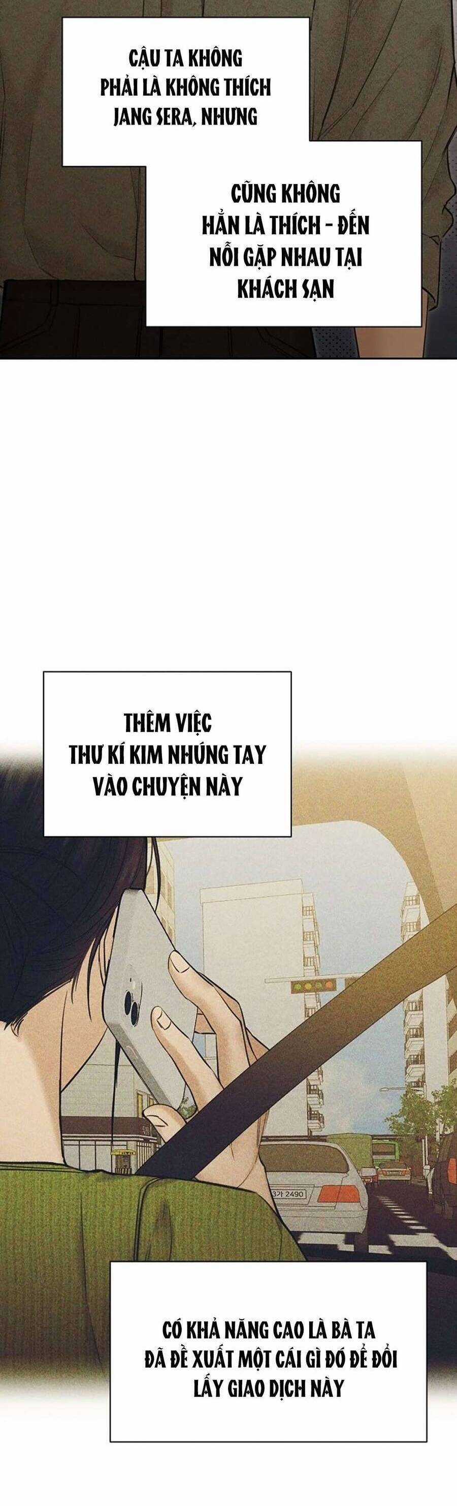 Chỉ Là Ánh Bình Minh Chương 46 trang 46