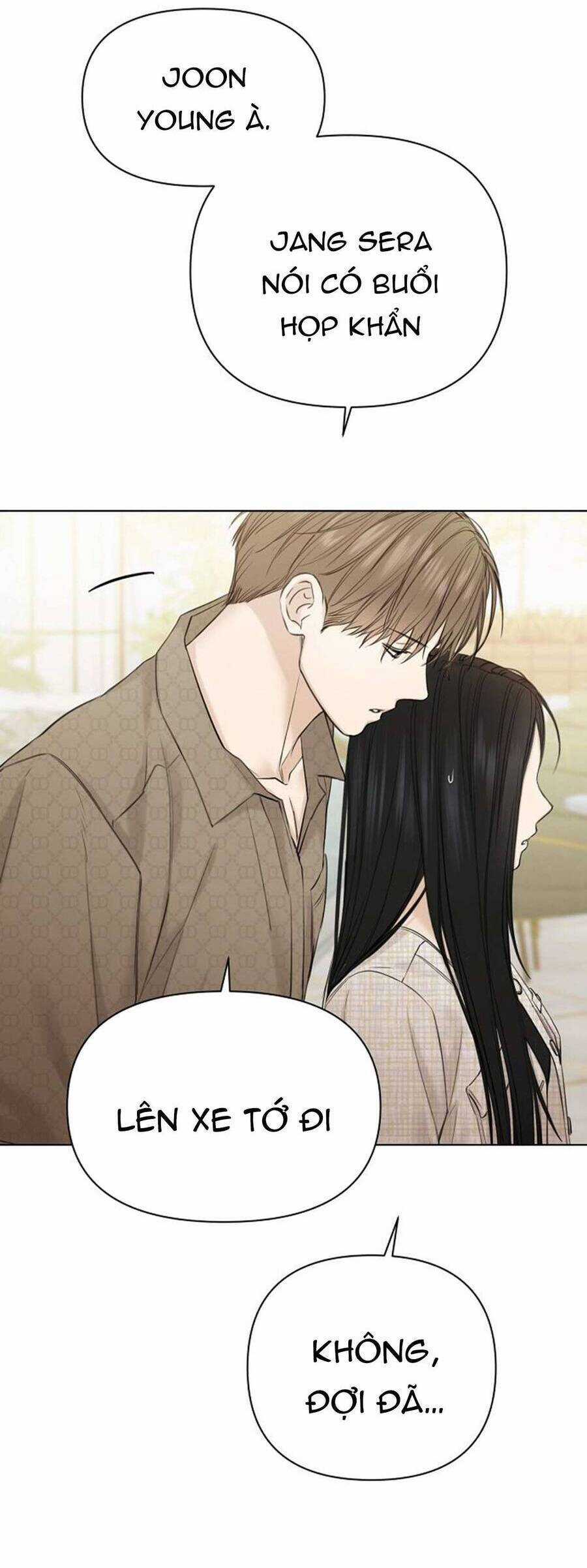 Chỉ Là Ánh Bình Minh Chương 46 trang 54