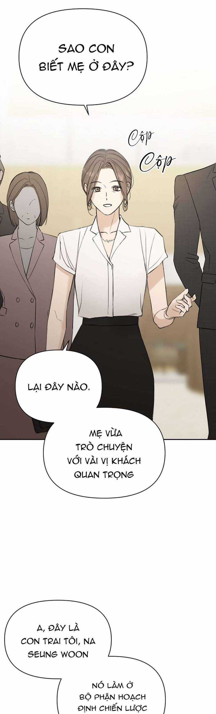 Chỉ Là Ánh Bình Minh Chương 46 trang 56