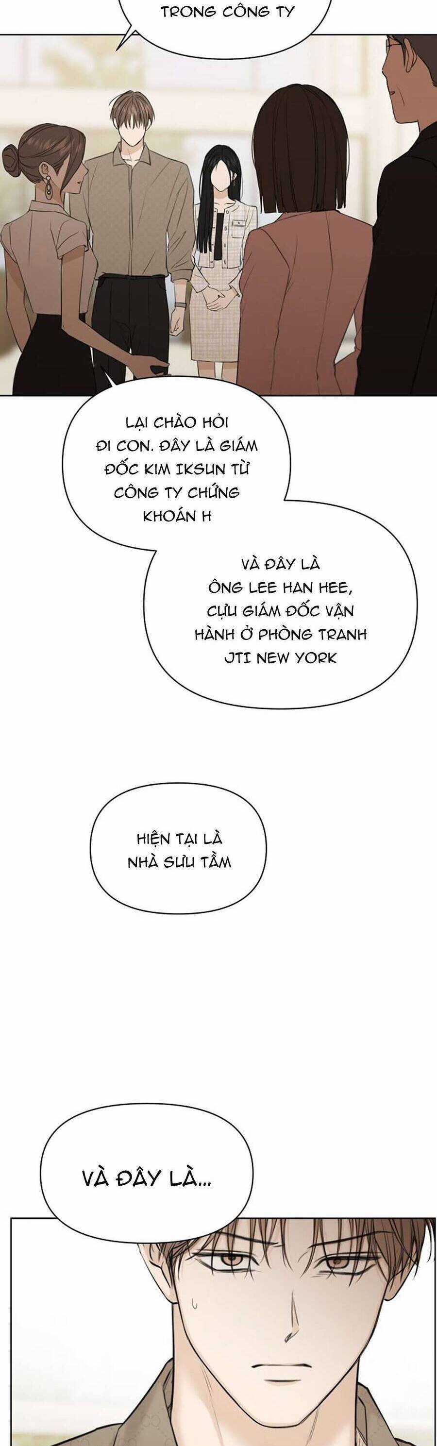 Chỉ Là Ánh Bình Minh Chương 46 trang 57