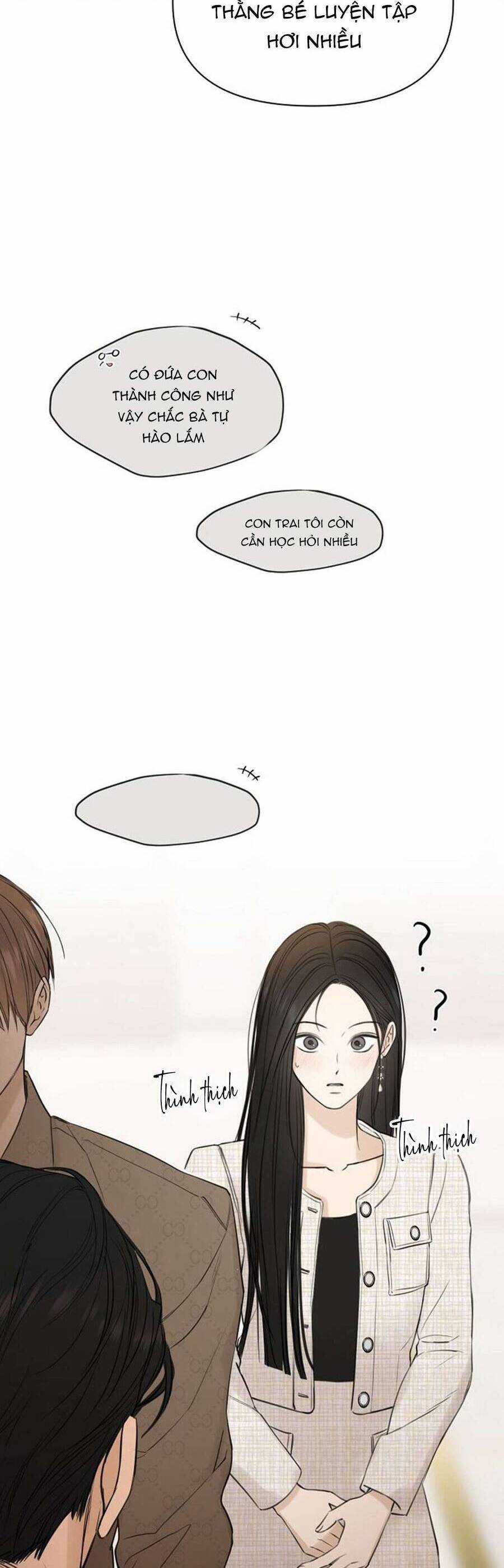 Chỉ Là Ánh Bình Minh Chương 46 trang 61