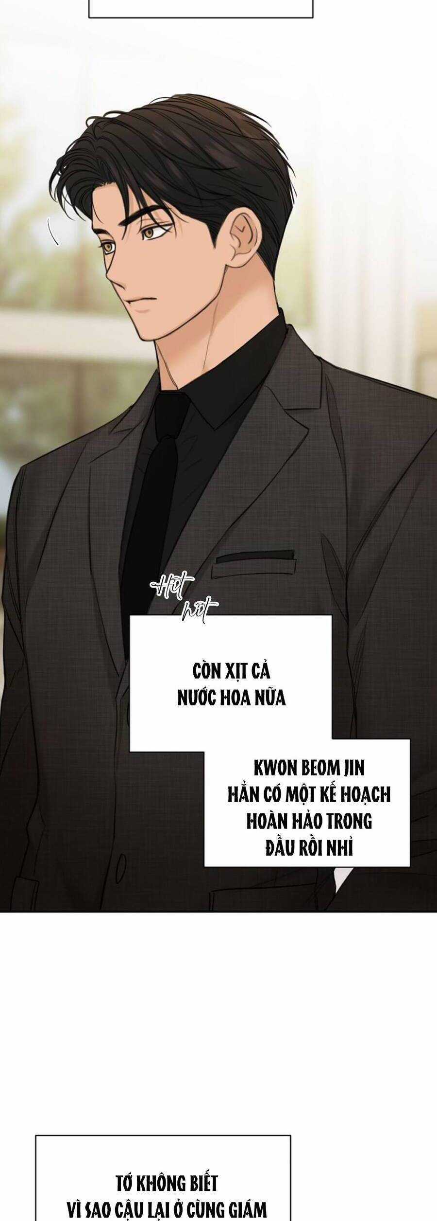 Chỉ Là Ánh Bình Minh Chương 47 trang 13