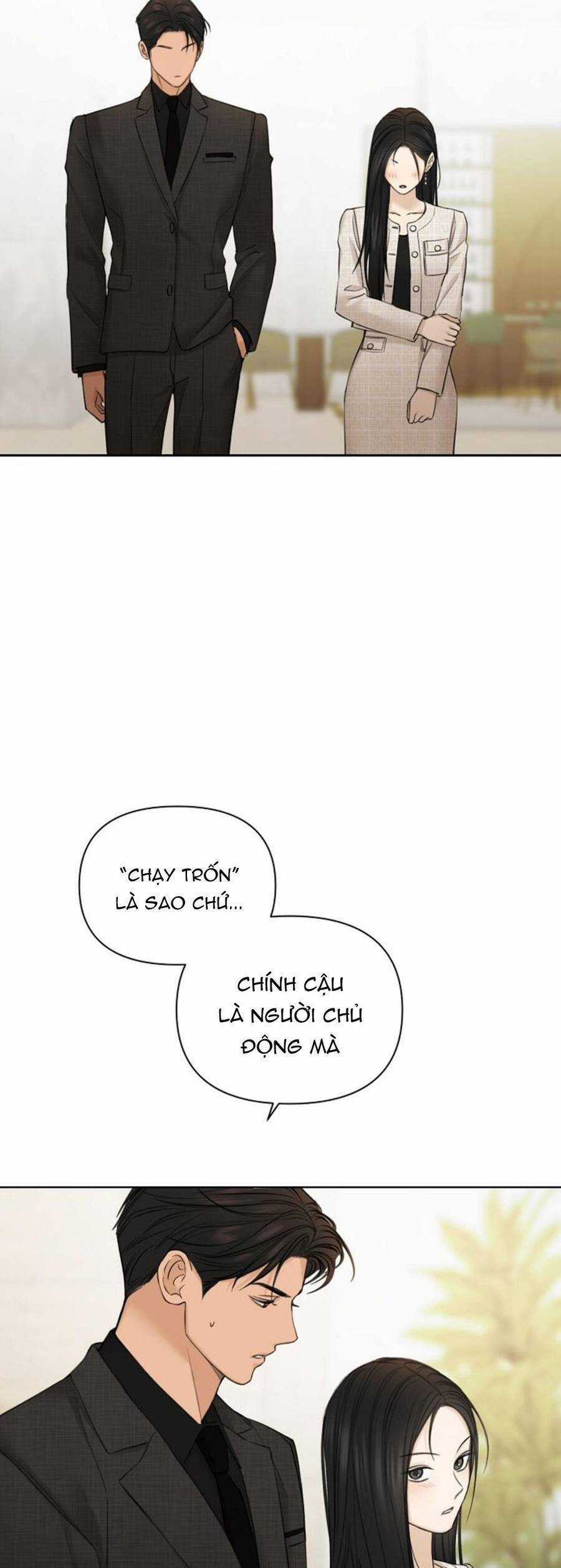 Chỉ Là Ánh Bình Minh Chương 47 trang 15