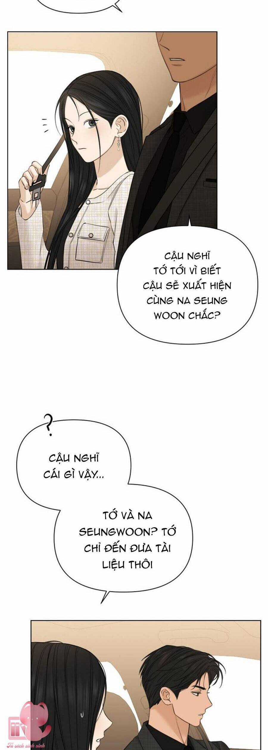 Chỉ Là Ánh Bình Minh Chương 47 trang 20