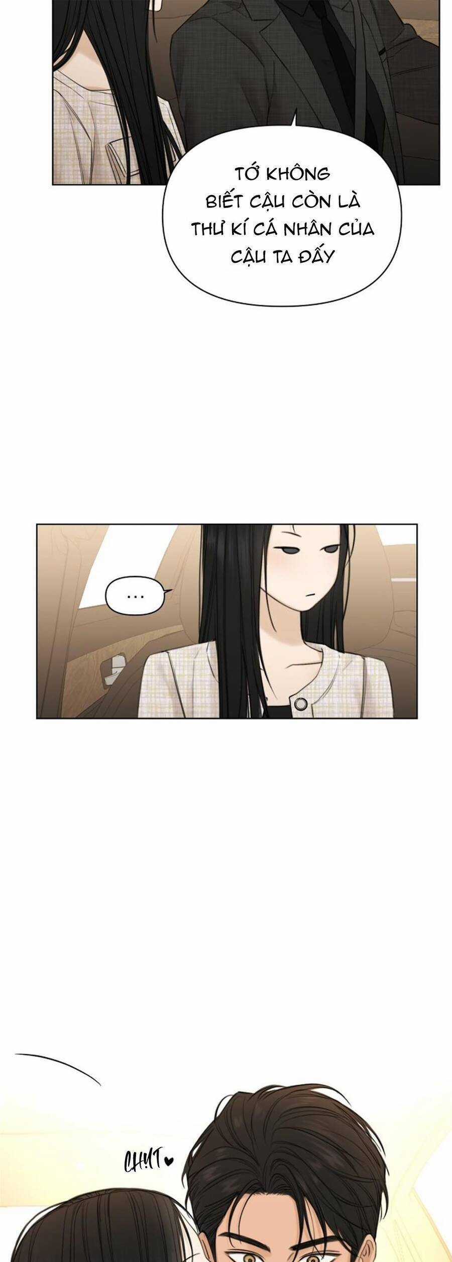 Chỉ Là Ánh Bình Minh Chương 47 trang 21