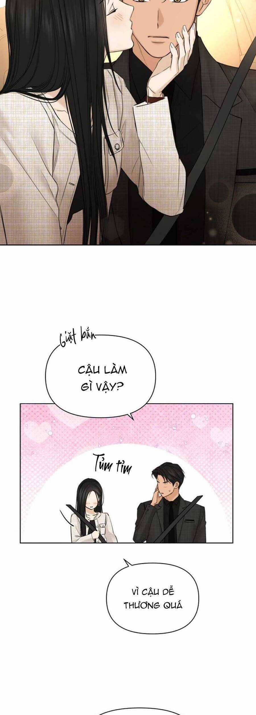 Chỉ Là Ánh Bình Minh Chương 47 trang 22