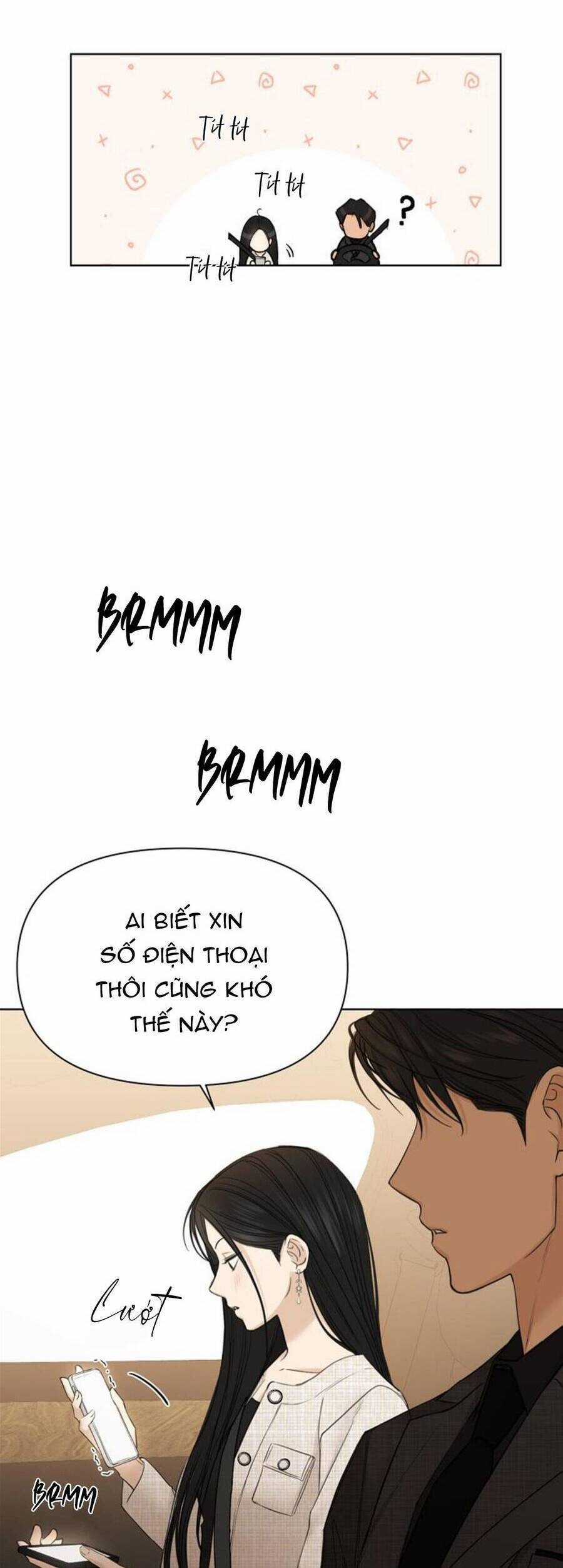 Chỉ Là Ánh Bình Minh Chương 47 trang 31