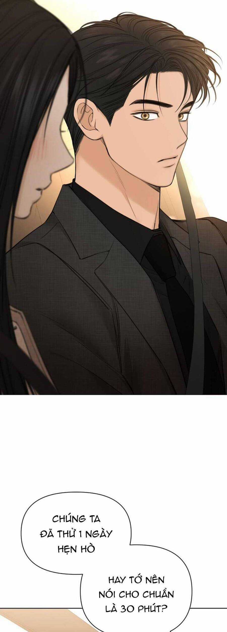 Chỉ Là Ánh Bình Minh Chương 47 trang 34