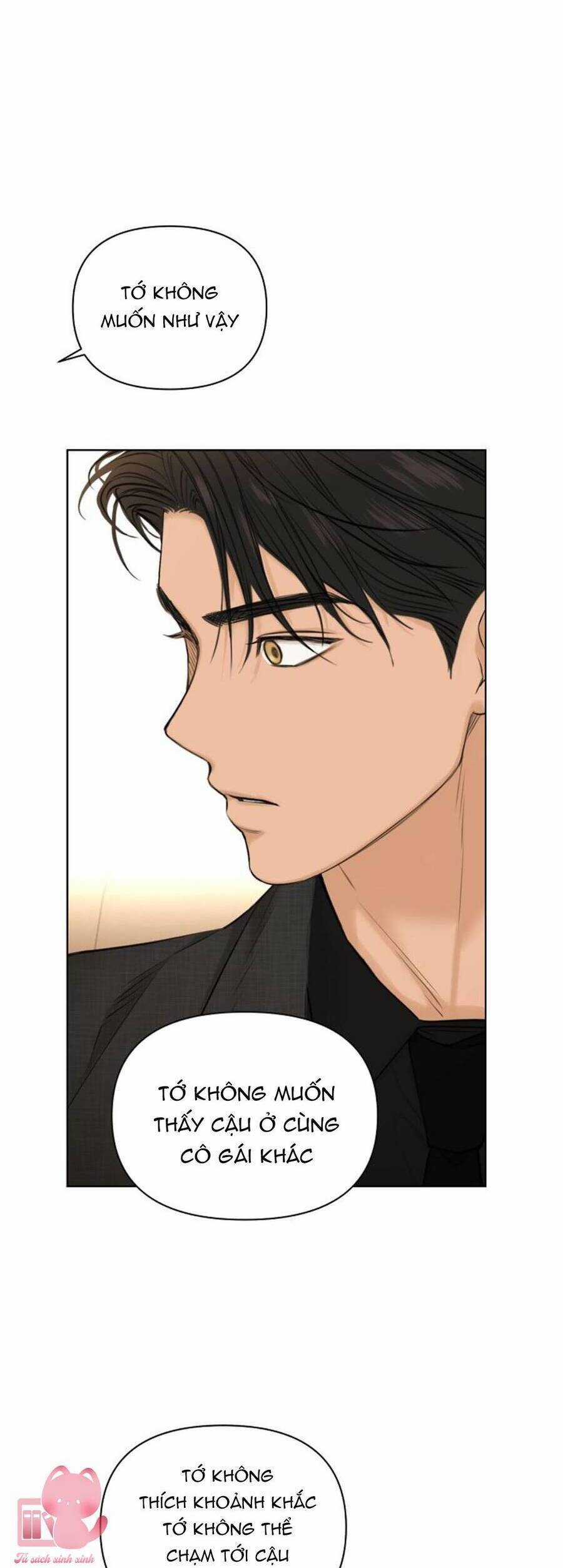 Chỉ Là Ánh Bình Minh Chương 47 trang 38