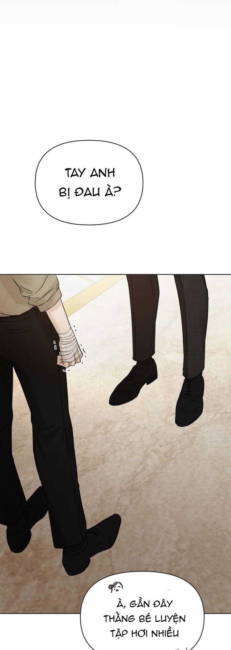 Chỉ Là Ánh Bình Minh Chương 47 trang 4