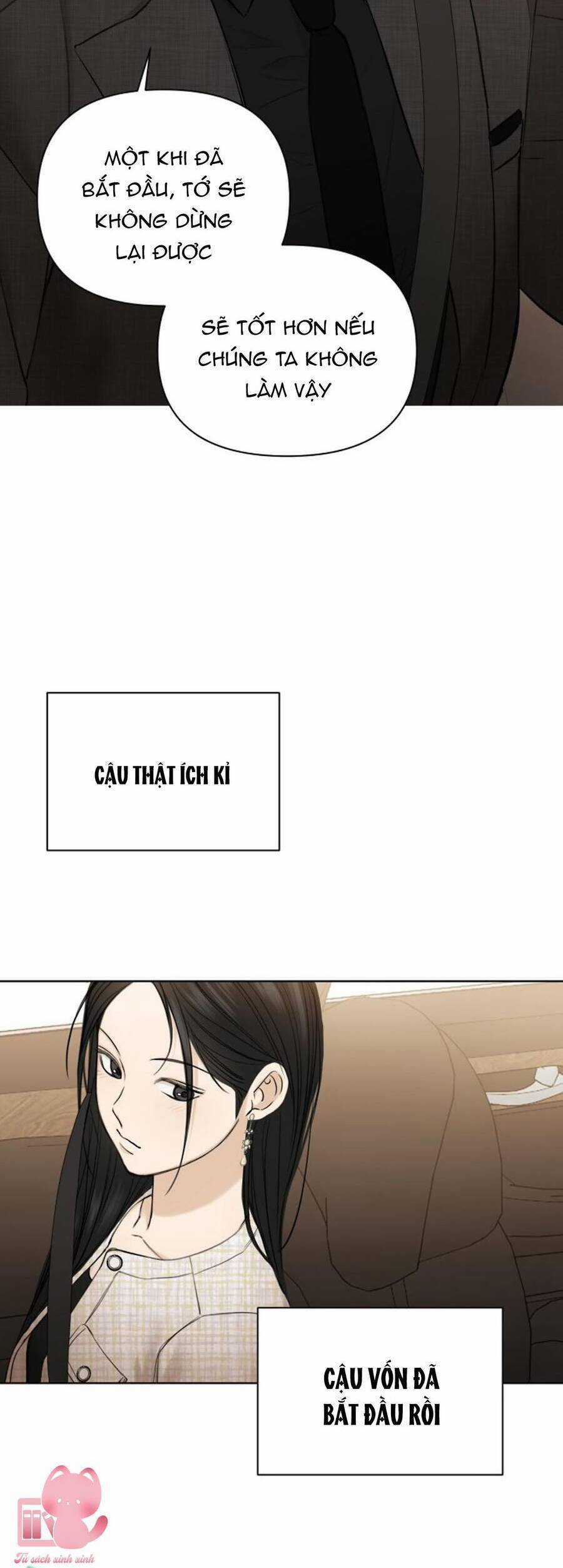 Chỉ Là Ánh Bình Minh Chương 47 trang 44