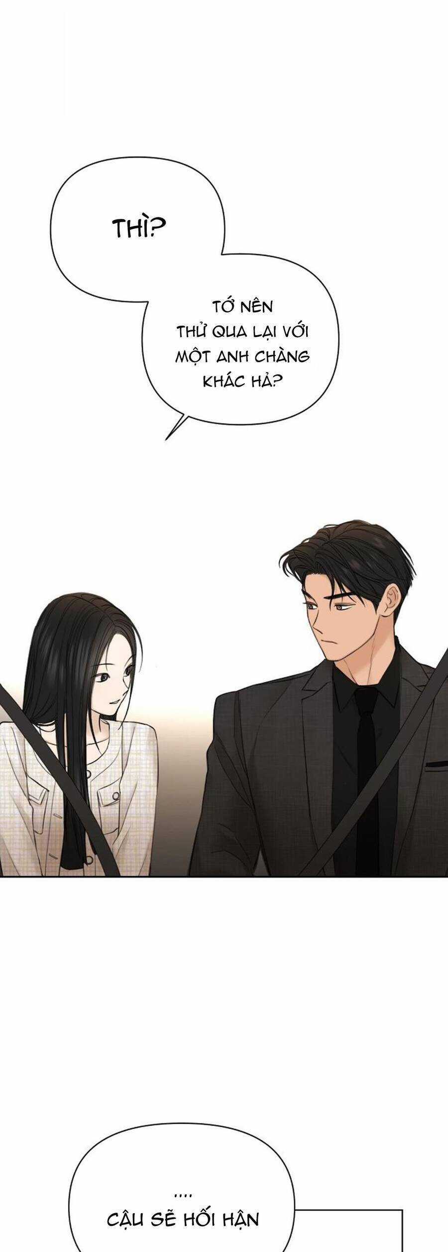 Chỉ Là Ánh Bình Minh Chương 47 trang 45