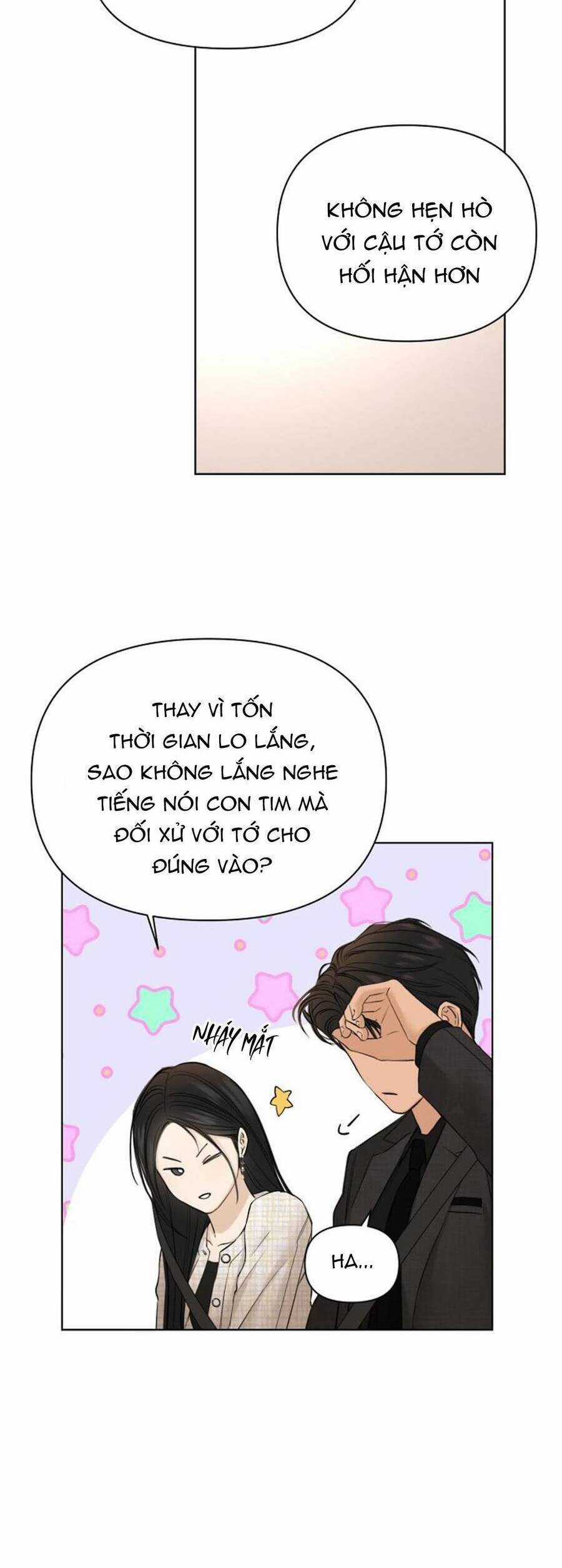 Chỉ Là Ánh Bình Minh Chương 47 trang 46