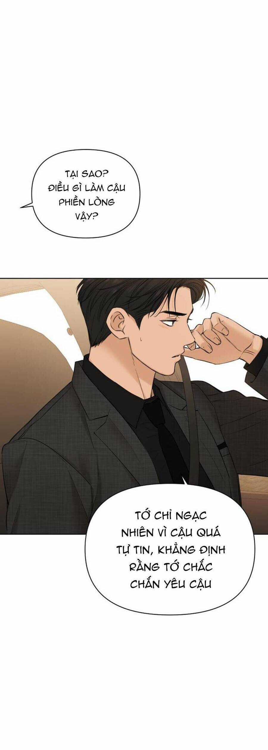 Chỉ Là Ánh Bình Minh Chương 47 trang 47