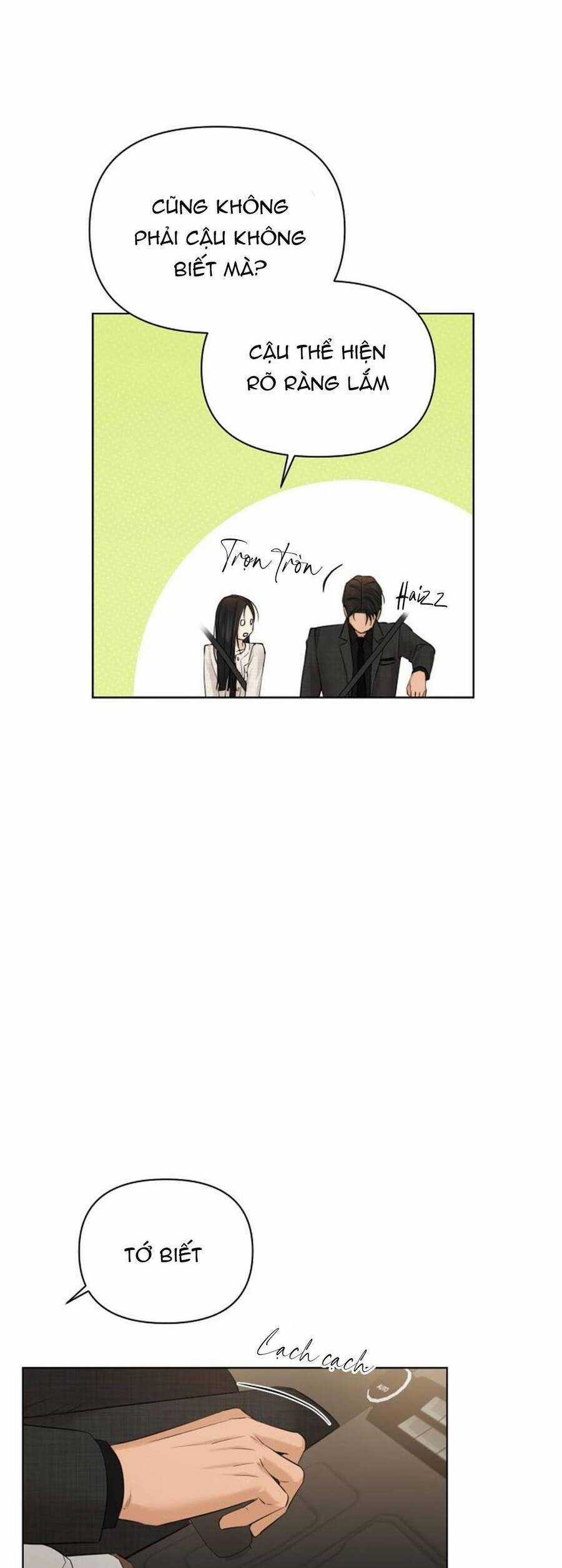 Chỉ Là Ánh Bình Minh Chương 47 trang 48