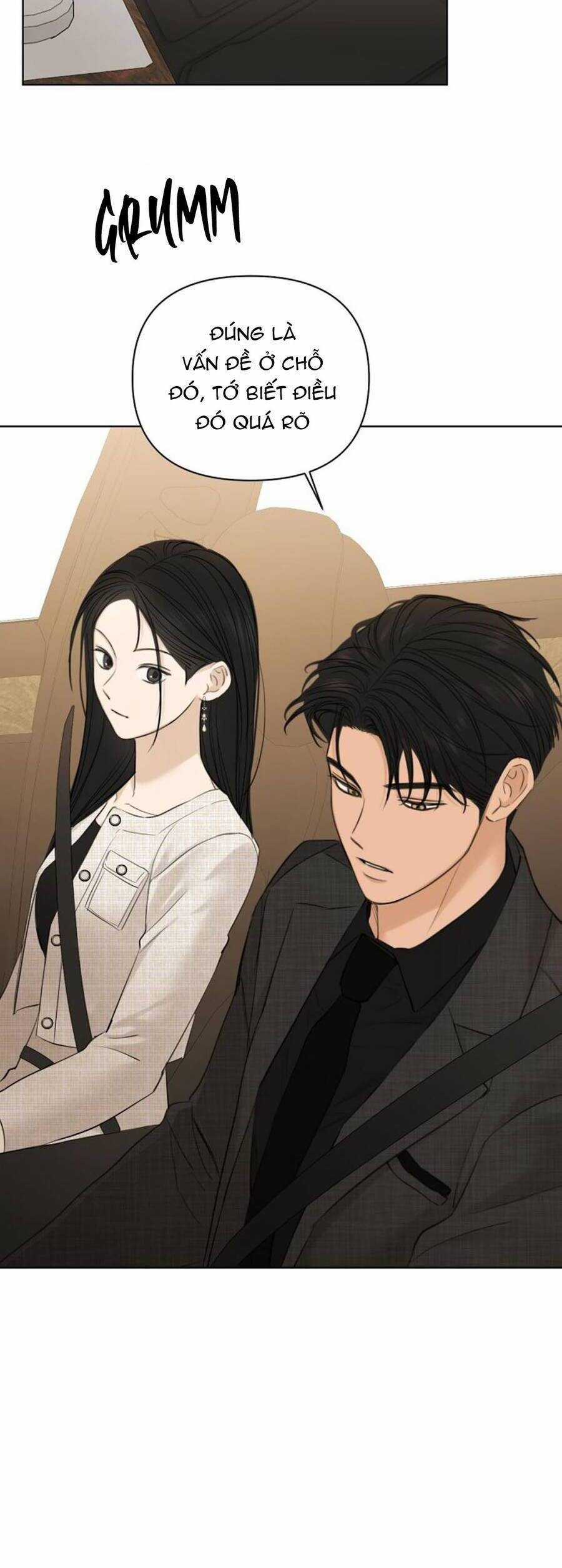 Chỉ Là Ánh Bình Minh Chương 47 trang 49