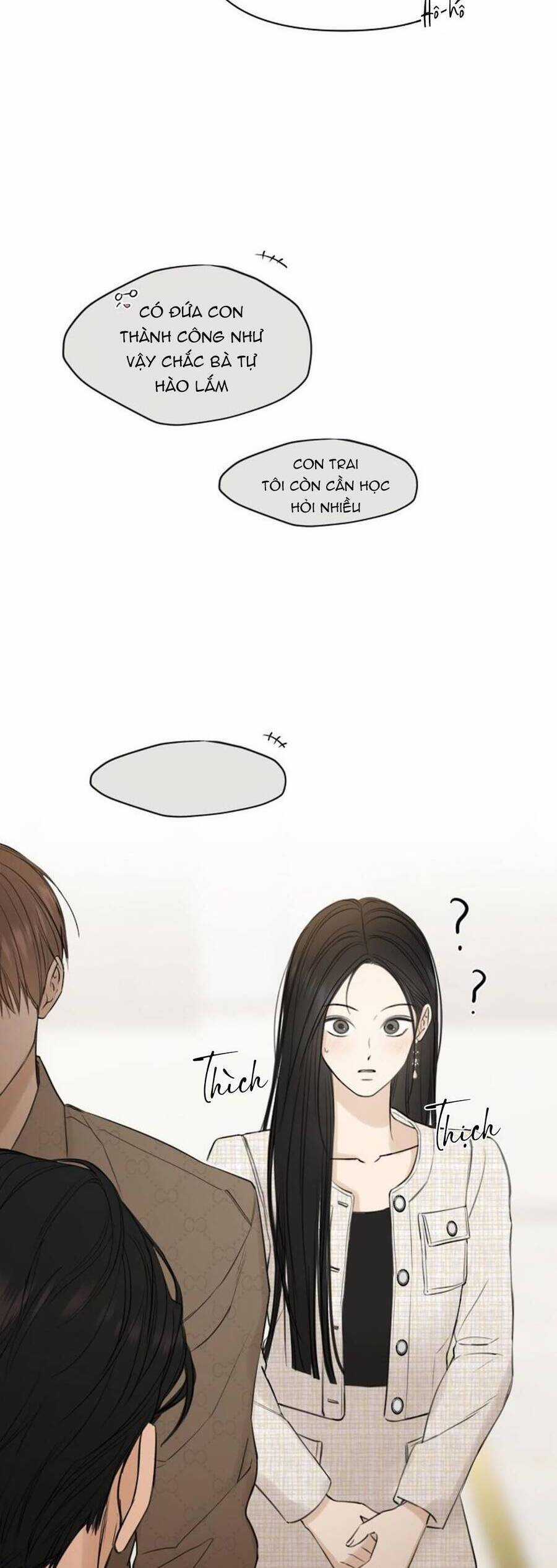 Chỉ Là Ánh Bình Minh Chương 47 trang 5