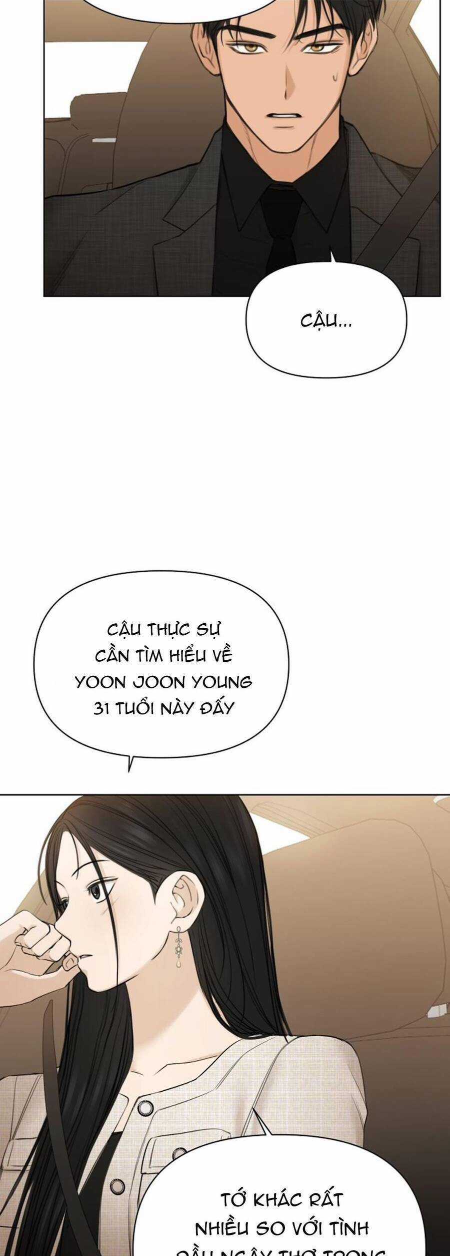 Chỉ Là Ánh Bình Minh Chương 47 trang 51